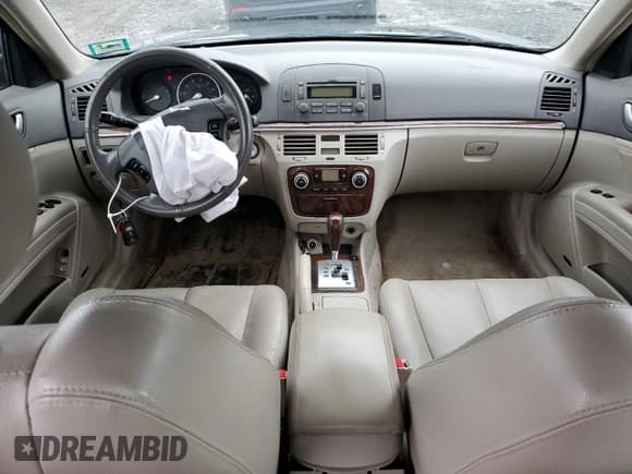 ✅ 2008 Hyundai Sonata SE • VIN: 5NPEU46C38H372126 • Лот: 84317034. Опубликован ранее на Copart с пробегом 170 843 миль. Бесплатный доступ к архиву аукционных продаж из США и подробный отчёт об истории автомобиля на DreamBid. Изображение 8.