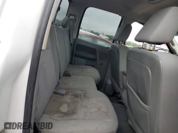 2008 Dodge 1500 SLT z VIN 1D7HA18288S594760, wystawiony jako Copart lot #59485094 z przebiegiem 168 803 mil mil oraz Szkoda całkowita • Salvage title. Historia ofert i sprzedaży dostępna na DreamBid. Obrazek 11.