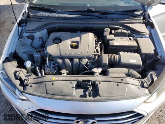 ✅ 2018 Hyundai Elantra Value Edition • VIN: KMHD84LF6JU512224 • Lot: 49732075. Listed on Copart with 120,344 mi. Free auction sales archive from the USA and detailed vehicle history report at DreamBid. Image 11.