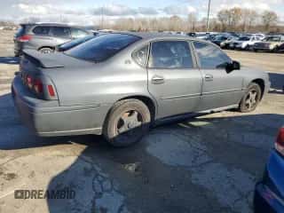 ✅ 2004 Chevrolet Impala • VIN: 2G1WF52E149374460 • Лот: 80733184. Размещён на Copart с пробегом 161 902 миль миль. Получите бесплатный доступ к архиву аукционных продаж из США и посмотрите подробный отчёт об истории автомобиля на DreamBid. Изображение 3.