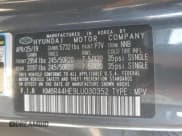 ✅ 2020 Hyundai Palisade SEL • VIN: KM8R44HE9LU030352 • Лот: 42050585. Опубликован ранее на Copart с пробегом 55 759 миль. Бесплатный доступ к архиву аукционных продаж из США и подробный отчёт об истории автомобиля на DreamBid. Изображение 13.