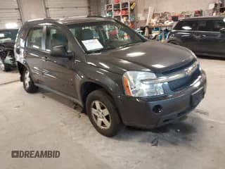 ✅ 2008 Chevrolet Equinox LS • VIN: 2CNDL23F486345227 • Лот: 41995538. Опубликован ранее на IAAI с пробегом 146 975 миль. Бесплатный доступ к архиву аукционных продаж из США и подробный отчёт об истории автомобиля на DreamBid. Изображение 1.