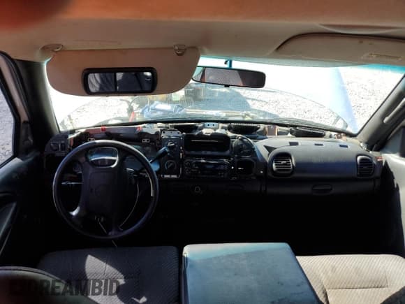 ✅ 2001 Dodge 1500 • VIN: 3B7HC13Y31G790215 • Lot: 84557515. Listed on Copart with 248,937 mi. Free auction sales archive from the USA and detailed vehicle history report at DreamBid. Image 8.