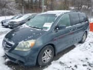 ✅ 2006 Honda Odyssey EX-L • VIN: 5FNRL38726B002330 • Lot: 43850368. Listed on IAAI with 261,358 mi. Free auction sales archive from the USA and detailed vehicle history report at DreamBid. Image 2.