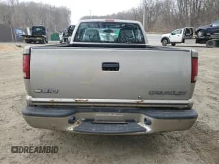 ✅ 2001 Chevrolet S-10 • VIN: 1GCCS14W818248267 • Лот: 44332145. Опубликован ранее на Copart с пробегом 228 375 миль. Бесплатный доступ к архиву аукционных продаж из США и подробный отчёт об истории автомобиля на DreamBid. Изображение 6.
