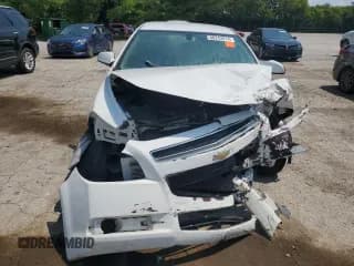 ✅ 2009 Chevrolet Malibu 1LT • VIN: 1G1ZH57BX9F215344 • Lot: 66243514. Listed on Copart with Not provided. Free auction sales archive from the USA and detailed vehicle history report at DreamBid. Image 5.