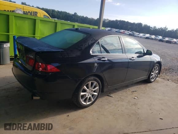 ✅ 2006 Acura TSX • VIN: JH4CL96836C037197 • Lot: 71923904. Listed on Copart with 221,683 mi. Free auction sales archive from the USA and detailed vehicle history report at DreamBid. Image 3.