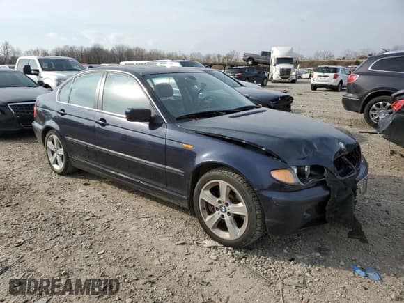 ✅ 2005 BMW 3 Series 330xi • VIN: WBAEW53485PN40059 • Лот: 78430624. Опубликован ранее на Copart с пробегом 156 628 миль. Бесплатный доступ к архиву аукционных продаж из США и подробный отчёт об истории автомобиля на DreamBid. Изображение 4.