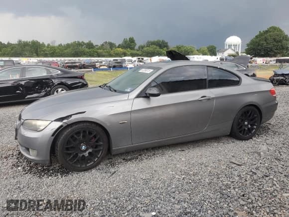 ✅ 2008 BMW 3 Series 328i • VIN: WBAWB33568P134296 • Lot: 67258315. Listed on Copart with 151,295 mi. Free auction sales archive from the USA and detailed vehicle history report at DreamBid. Image 1.