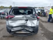 ✅ 2023 Nissan Rogue SV • VIN: 5N1BT3BA0PC683815 • Lot: 43424395. Listed on IAAI with 84,386 mi. Free auction sales archive from the USA and detailed vehicle history report at DreamBid. Image 16.