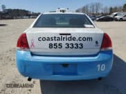 ✅ 2016 Chevrolet Impala LT • VIN: 2G1WB5E34G1105104 • Lot: 48861835. Listed on Copart with 170,392 mi. Free auction sales archive from the USA and detailed vehicle history report at DreamBid. Image 6.