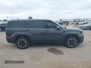 ✅ 2025 Hyundai Santa Fe SE • VIN: 5NMP14GL3SH109719 • Lot: 42657054. Listed on IAAI with 6,413 mi. Free auction sales archive from the USA and detailed vehicle history report at DreamBid. Image 13.