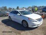 ✅ 2011 Hyundai Sonata Limited • VIN: 5NPEC4AC1BH168250 • Lot: 43447537. Listed on IAAI with 109,298 mi. Free auction sales archive from the USA and detailed vehicle history report at DreamBid. Image 1.