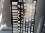 ✅ 2016 Porsche Macan S • VIN: WP1AB2A50GLB53585 • Lot: 92609025. Listed on Copart with 110,974 mi. Free auction sales archive from the USA and detailed vehicle history report at DreamBid. Image 14.