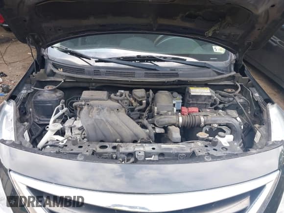 ✅ 2018 Nissan Versa SV • VIN: 3N1CN7AP8JL871755 • Lot: 42929774. Listed on IAAI with 129,223 mi. Free auction sales archive from the USA and detailed vehicle history report at DreamBid. Image 10.