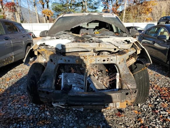 ✅ 2012 GMC Acadia Denali • VIN: 1GKKVTED6CJ297799 • Lot: 91446055. Listed on Copart with Not provided. Free auction sales archive from the USA and detailed vehicle history report at DreamBid. Image 5.