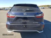 ✅ 2022 Lexus RX 350L • VIN: JTJHZKFA8N2043613 • Lot: 47072735. Listed on Copart with 13,903 mi. Free auction sales archive from the USA and detailed vehicle history report at DreamBid. Image 6.