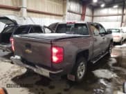 ✅ 2015 Chevrolet Silverado 1500 LT • VIN: 3GCUKREC5FG244640 • Lot: 92819565. Listed on Copart with 166,182 mi. Free auction sales archive from the USA and detailed vehicle history report at DreamBid. Image 3.