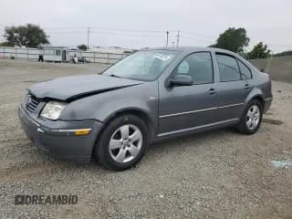 ✅ 2005 Volkswagen Jetta GLS • VIN: 3VWSK69MX5M024142 • Lot: 69116315. Wystawiony na Copart z przebiegiem 169 687 mil. Bezpłatny archiwum sprzedaży aukcyjnych z USA i szczegółowy raport historii pojazdu na DreamBid. Zdjęcie 1.