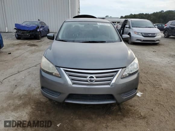 ✅ 2015 Nissan Sentra SR • VIN: 3N1AB7AP5FY320676 • Лот: 91600875. Опубликован ранее на Copart с пробегом 120 383 миль. Бесплатный доступ к архиву аукционных продаж из США и подробный отчёт об истории автомобиля на DreamBid. Изображение 5.