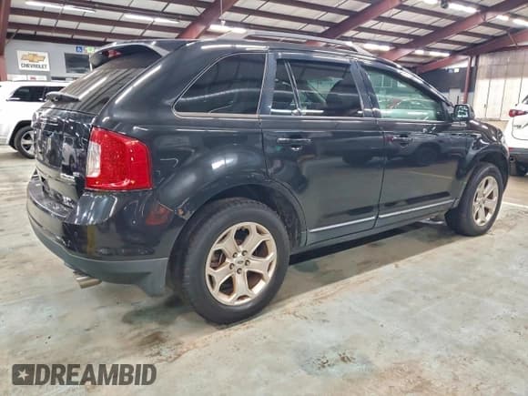 ✅ 2013 Ford Edge SEL • VIN: 2FMDK4JC0DBB71407 • Lot: 96088375. Wystawiony na Copart z przebiegiem 151 633 mil. Bezpłatny archiwum sprzedaży aukcyjnych z USA i szczegółowy raport historii pojazdu na DreamBid. Zdjęcie 3.