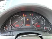 ✅ 2005 Audi A4 2.0T • VIN: WAUDF68E65A444551 • Lot: 92805895. Listed on Copart with 141,266 mi. Free auction sales archive from the USA and detailed vehicle history report at DreamBid. Image 9.