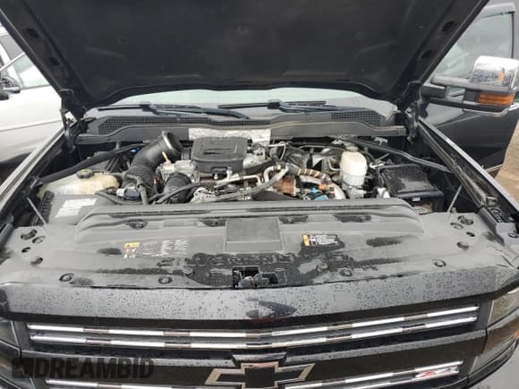 ✅ 2016 Chevrolet Silverado 2500HD LT • VIN: 1GC1KVE84GF240766 • Lot: 85331575. Wystawiony na Copart z przebiegiem 130 136 mil. Bezpłatny archiwum sprzedaży aukcyjnych z USA i szczegółowy raport historii pojazdu na DreamBid. Zdjęcie 11.