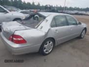 ✅ 2004 Lexus LS 430 • VIN: JTHBN36F040153814 • Lot: 42855676. Listed on IAAI with 199,264 mi. Free auction sales archive from the USA and detailed vehicle history report at DreamBid. Image 4.