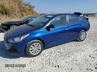 ✅ 2020 Hyundai Accent SE • VIN: 3KPC24A68LE104023 • Лот: 75770164. Опубликован ранее на Copart с пробегом 79 143 миль. Бесплатный доступ к архиву аукционных продаж из США и подробный отчёт об истории автомобиля на DreamBid. Изображение 1.