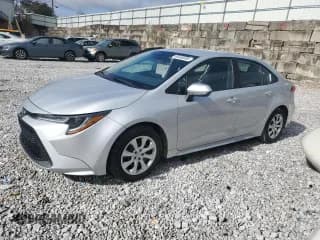 ✅ 2022 Toyota Corolla LE • VIN: 5YFEPMAEXNP289114 • Lot: 90408055. Wystawiony na Copart z przebiegiem 86 501 mil. Bezpłatny archiwum sprzedaży aukcyjnych z USA i szczegółowy raport historii pojazdu na DreamBid. Zdjęcie 1.
