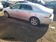 ✅ 2010 Chevrolet Malibu 1LS • VIN: 1G1ZB5EB5AF137094 • Лот: 76660244. Опубликован ранее на Copart с пробегом 125 744 миль. Бесплатный доступ к архиву аукционных продаж из США и подробный отчёт об истории автомобиля на DreamBid. Изображение 2.