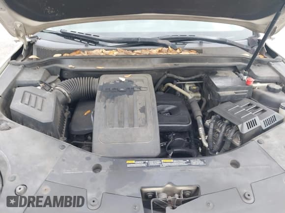 ✅ 2011 GMC Terrain SLE-1 • VIN: 2CTALMEC4B6477292 • Lot: 43833698. Wystawiony na IAAI z przebiegiem 157 535 mil. Bezpłatny archiwum sprzedaży aukcyjnych z USA i szczegółowy raport historii pojazdu na DreamBid. Zdjęcie 10.