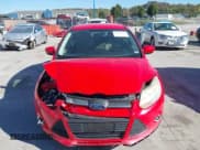 ✅ 2012 Ford Focus SE • VIN: 1FAHP3F26CL119771 • Lot: 43596146. Listed on IAAI with 166,006 mi. Free auction sales archive from the USA and detailed vehicle history report at DreamBid. Image 12.