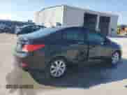 2013 Hyundai Accent GLS z VIN KMHCU4AE8DU380640, wystawiony jako Copart lot #86071005 z przebiegiem 161 077 mil mil oraz Szkoda całkowita • Salvage title. Historia ofert i sprzedaży dostępna na DreamBid. Obrazek 3.