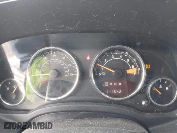 ✅ 2017 Jeep Compass High Altitude • VIN: 1C4NJDEB1HD171980 • Lot: 43665749. Wystawiony na IAAI z przebiegiem 111 542 mil. Bezpłatny archiwum sprzedaży aukcyjnych z USA i szczegółowy raport historii pojazdu na DreamBid. Zdjęcie 7.