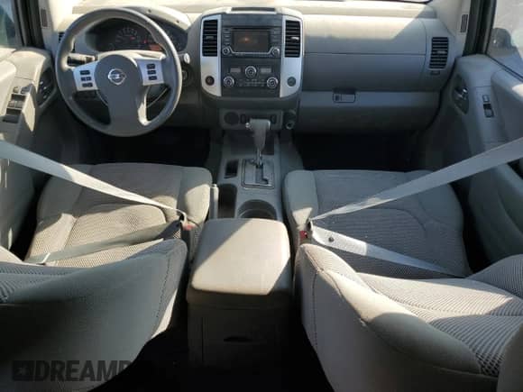 2015 Nissan Frontier SV z VIN 1N6AD0ER1FN716219, wystawiony jako Copart lot #89737555 z przebiegiem 97 252 mil mil oraz Szkoda całkowita • Salvage title. Historia ofert i sprzedaży dostępna na DreamBid. Obrazek 8.