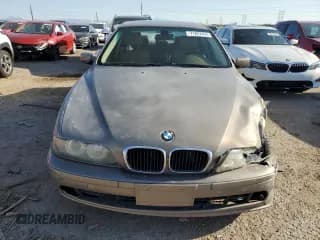 ✅ 2003 BMW 5 Series 525i • VIN: WBADT43453G034099 • Лот: 71457414. Опубликован ранее на Copart с пробегом Не указан. Бесплатный доступ к архиву аукционных продаж из США и подробный отчёт об истории автомобиля на DreamBid. Изображение 5.