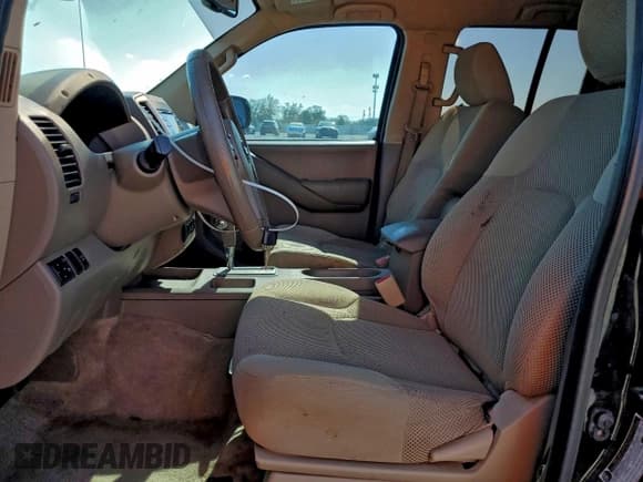 ✅ 2014 Nissan Frontier SL • VIN: 1N6AD0ER6EN747335 • Lot: 95760885. Listed on Copart with 169,029 mi. Free auction sales archive from the USA and detailed vehicle history report at DreamBid. Image 7.