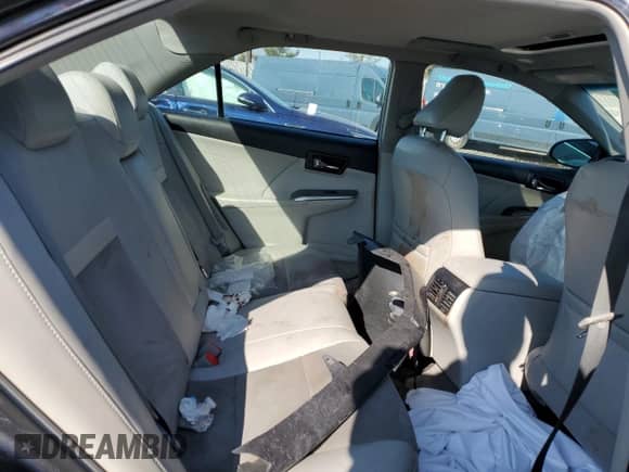 2013 Toyota Camry LE с VIN 4T1BD1FK2DU095456, выставлен на аукционе Copart как лот 42113844 с пробегом Не указан миль и Списание • Salvage title. История ставок и продаж доступна на DreamBid. Изображение 11.