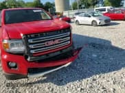 ✅ 2016 GMC Canyon 4WD SLE • VIN: 1GTH6CE39G1318239 • Лот: 70495195. Опубликован ранее на Copart с пробегом 132 884 миль. Бесплатный доступ к архиву аукционных продаж из США и подробный отчёт об истории автомобиля на DreamBid. Изображение 13.