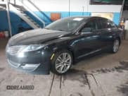 ✅ 2014 Lincoln MKZ Hybrid • VIN: 3LN6L2LUXER805048 • Lot: 43844025. Listed on IAAI with 181,462 mi. Free auction sales archive from the USA and detailed vehicle history report at DreamBid. Image 2.