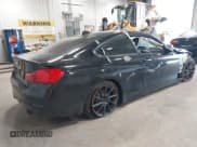 ✅ 2014 BMW 4 Series 435i • VIN: WBA3R1C5XEK190222 • Lot: 43313530. Listed on IAAI with Not provided. Free auction sales archive from the USA and detailed vehicle history report at DreamBid. Image 4.