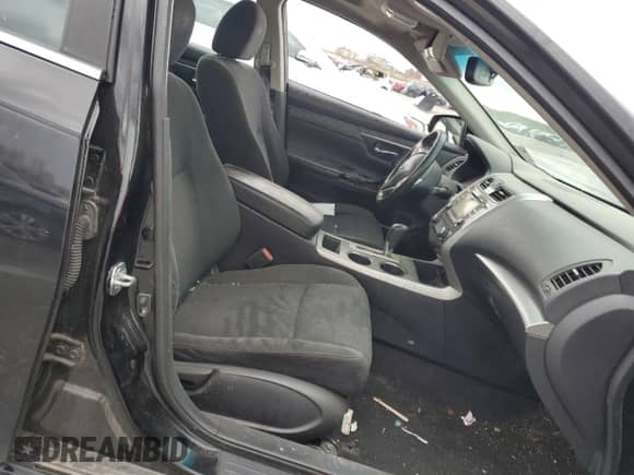 2015 Nissan Altima SV with VIN 1N4AL3AP7FC283793, listed as a Copart auction lot 60666555 with Not provided miles and Salvage title. Bid and sale history available at DreamBid. Image 7.