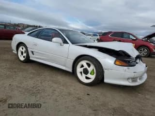 ✅ 1991 Dodge Stealth • VIN: JB3XE74C7MY024530 • Lot: 81699784. Listed on Copart with 109,441 mi. Free auction sales archive from the USA and detailed vehicle history report at DreamBid. Image 4.