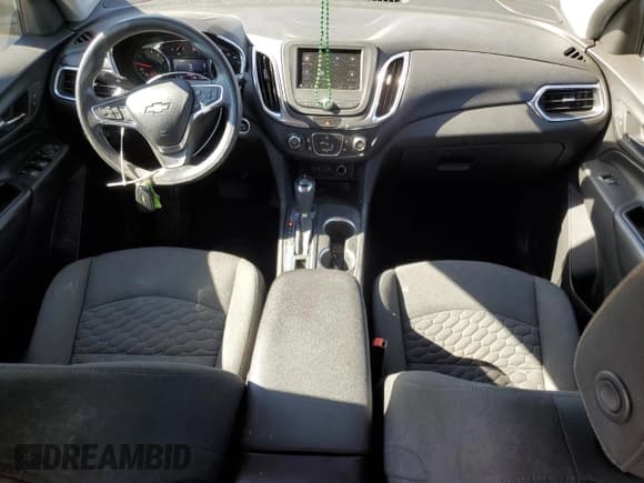 ✅ 2020 Chevrolet Equinox LT • VIN: 3GNAXUEV3LS528020 • Lot: 87003255. Listed on Copart with 104,050 mi. Free auction sales archive from the USA and detailed vehicle history report at DreamBid. Image 8.