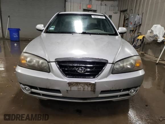 ✅ 2006 Hyundai Elantra GLS • VIN: KMHDN46D46U210960 • Лот: 82641484. Размещён на Copart с пробегом 127 429 миль миль. Получите бесплатный доступ к архиву аукционных продаж из США и посмотрите подробный отчёт об истории автомобиля на DreamBid. Изображение 5.