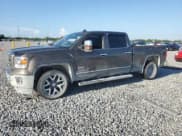 ✅ 2015 GMC Sierra 1500 SLT • VIN: 3GTU2VEJ7FG528102 • Лот: 69580715. Опубликован ранее на Copart с пробегом 159 641 миль. Бесплатный доступ к архиву аукционных продаж из США и подробный отчёт об истории автомобиля на DreamBid. Изображение 1.