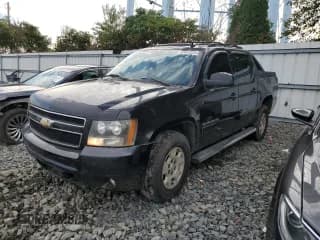 ✅ 2007 Chevrolet Avalanche 2LT • VIN: 3GNEC12J07G267368 • Lot: 84643225. Listed on Copart with 243,118 mi. Free auction sales archive from the USA and detailed vehicle history report at DreamBid. Image 1.