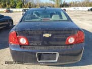 ✅ 2011 Chevrolet Malibu 1LS • VIN: 1G1ZB5E12BF309607 • Lot: 76311224. Listed on Copart with 55,251 mi. Free auction sales archive from the USA and detailed vehicle history report at DreamBid. Image 6.