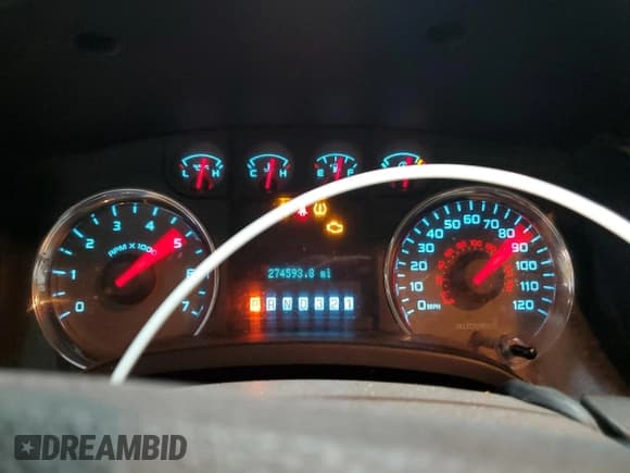 ✅ 2010 Ford F-150 XL • VIN: 1FTFW1EV2AKC36531 • Lot: 53330455. Listed on Copart with 274,593 mi. Free auction sales archive from the USA and detailed vehicle history report at DreamBid. Image 9.